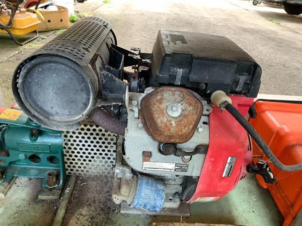 Grote foto caprari humet pomp buizen agrarisch beregeningapparatuur