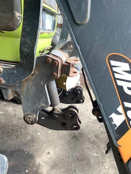 Grote foto renault ares 556 claas 556 rz agrarisch tractoren