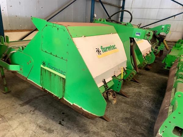 Grote foto farmtec agri 300 met aangedreven rol agrarisch akkerbouw