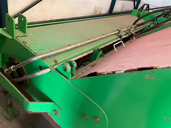 Grote foto farmtec agri 300 met aangedreven rol agrarisch akkerbouw
