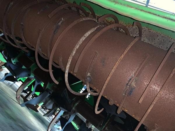Grote foto farmtec agri 300 met aangedreven rol agrarisch akkerbouw