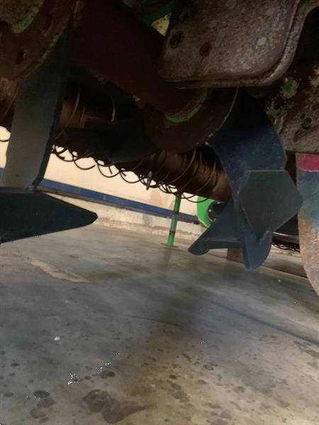 Grote foto farmtec agri 300 met aangedreven rol agrarisch akkerbouw