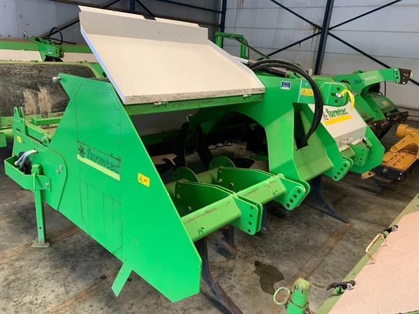 Grote foto farmtec agri 300 met aangedreven rol agrarisch akkerbouw