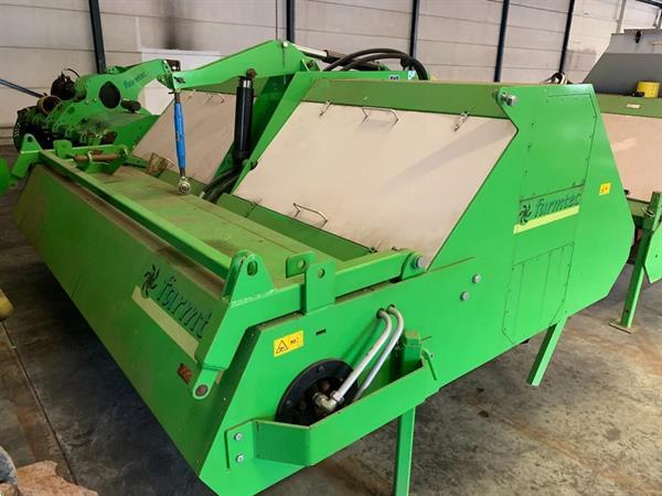 Grote foto farmtec agri 300 met aangedreven rol agrarisch akkerbouw
