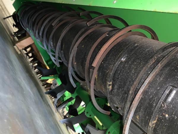 Grote foto farmtec agri 300 met aangedreven rol agrarisch akkerbouw