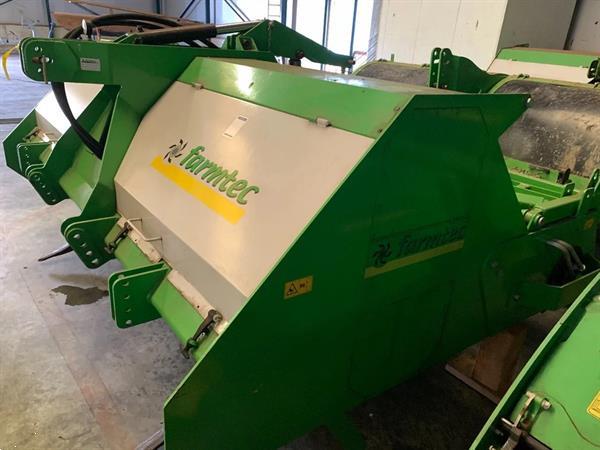 Grote foto farmtec agri 300 met aangedreven rol agrarisch akkerbouw