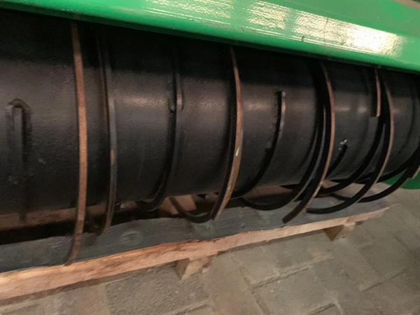 Grote foto farmtec aangedreven rol hydraulisch en aftakas aangedreven nieuw en gebruikt eggenrol doe het zelf en verbouw wegenbouw