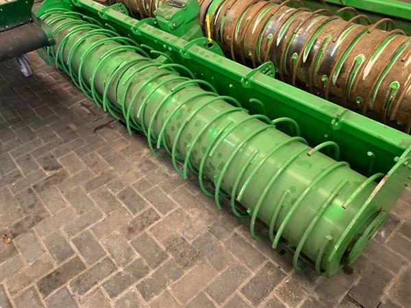 Grote foto farmtec aangedreven rol hydraulisch en aftakas aangedreven nieuw en gebruikt eggenrol doe het zelf en verbouw wegenbouw