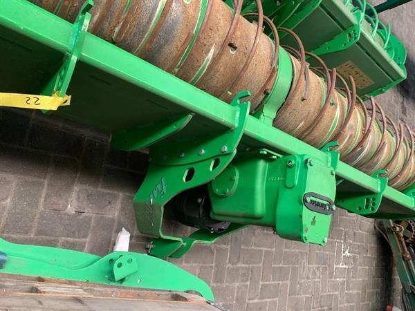 Grote foto farmtec aangedreven rol hydraulisch en aftakas aangedreven nieuw en gebruikt eggenrol doe het zelf en verbouw wegenbouw