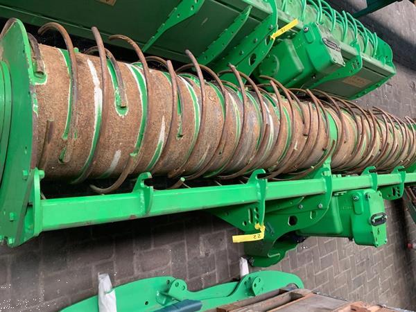 Grote foto farmtec aangedreven rol hydraulisch en aftakas aangedreven nieuw en gebruikt eggenrol doe het zelf en verbouw wegenbouw