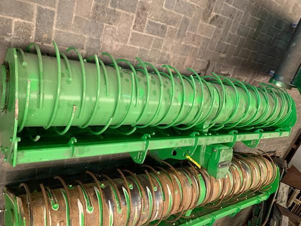 Grote foto farmtec aangedreven rol hydraulisch en aftakas aangedreven nieuw en gebruikt eggenrol doe het zelf en verbouw wegenbouw