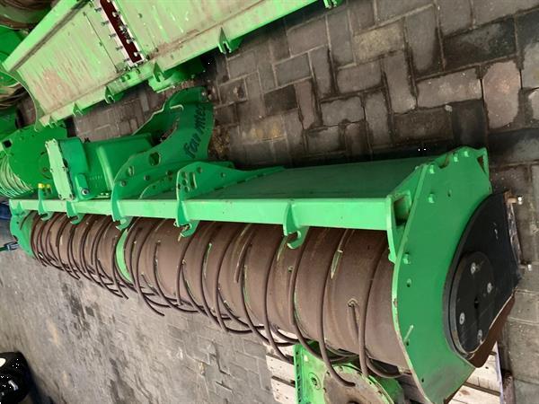 Grote foto farmtec aangedreven rol hydraulisch en aftakas aangedreven nieuw en gebruikt eggenrol doe het zelf en verbouw wegenbouw