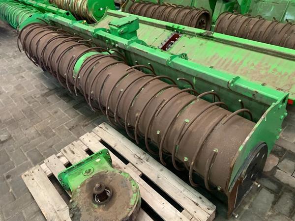 Grote foto farmtec aangedreven rol hydraulisch en aftakas aangedreven nieuw en gebruikt eggenrol doe het zelf en verbouw wegenbouw