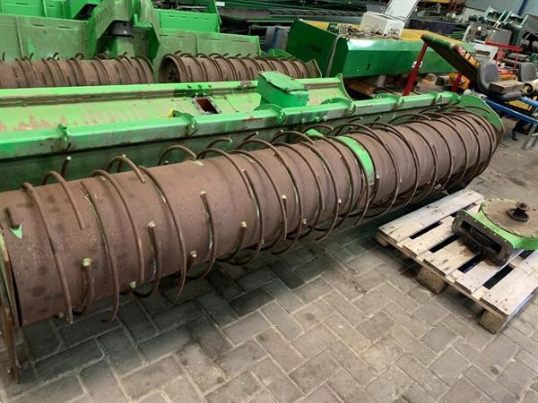 Grote foto farmtec aangedreven rol hydraulisch en aftakas aangedreven nieuw en gebruikt eggenrol doe het zelf en verbouw wegenbouw