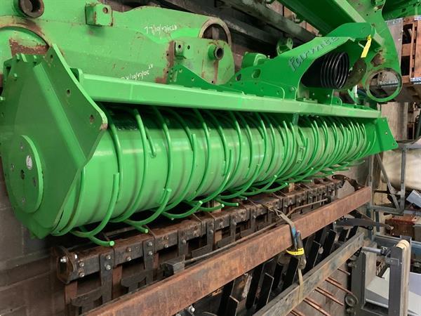 Grote foto farmtec aangedreven rol hydraulisch en aftakas aangedreven nieuw en gebruikt eggenrol doe het zelf en verbouw wegenbouw