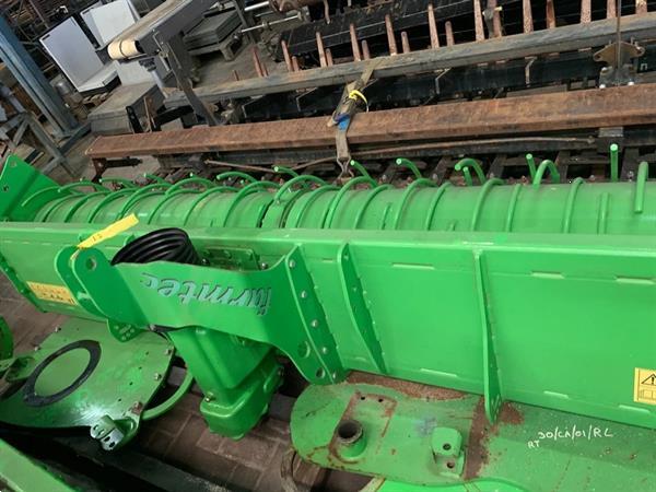 Grote foto farmtec aangedreven rol hydraulisch en aftakas aangedreven nieuw en gebruikt eggenrol doe het zelf en verbouw wegenbouw