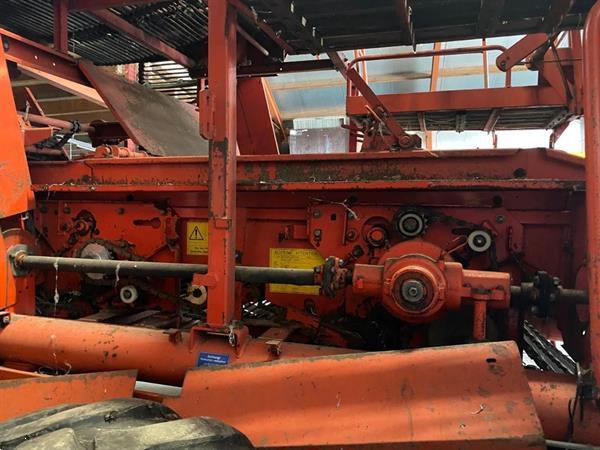 Grote foto grimme dr 1500 agrarisch aardappelpootmachines
