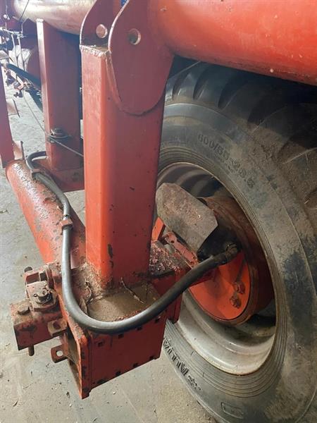 Grote foto grimme dr 1500 agrarisch aardappelpootmachines