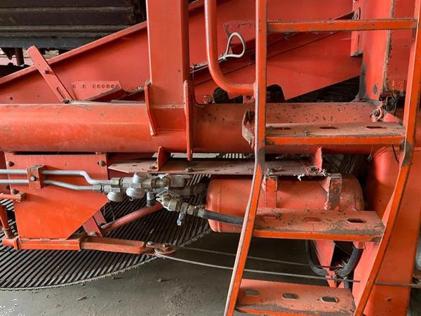 Grote foto grimme dr 1500 agrarisch aardappelpootmachines