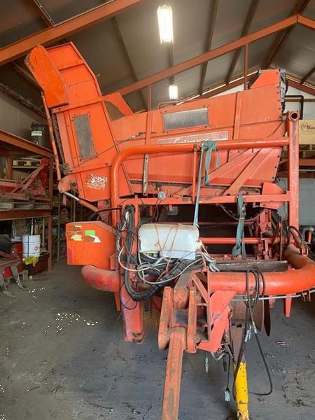 Grote foto grimme dr 1500 agrarisch aardappelpootmachines