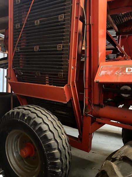 Grote foto grimme dr 1500 agrarisch aardappelpootmachines
