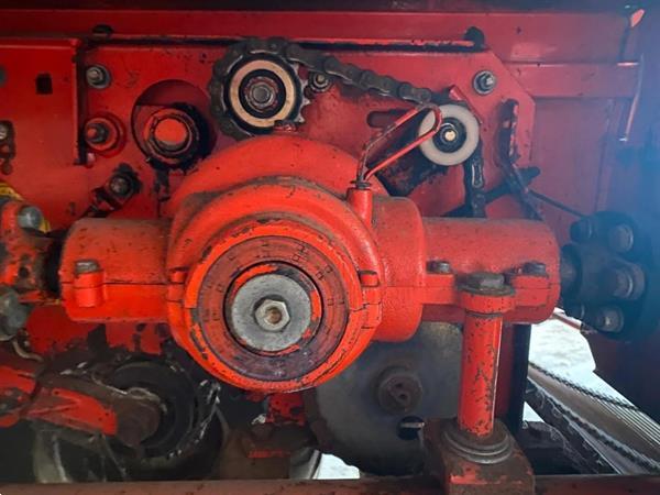 Grote foto grimme dr 1500 agrarisch aardappelpootmachines
