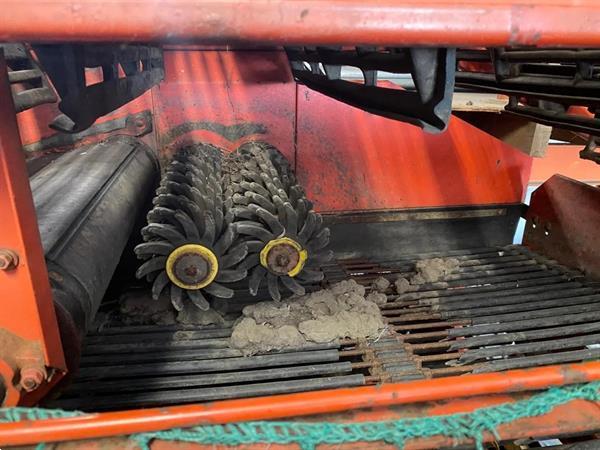 Grote foto grimme dr 1500 agrarisch aardappelpootmachines