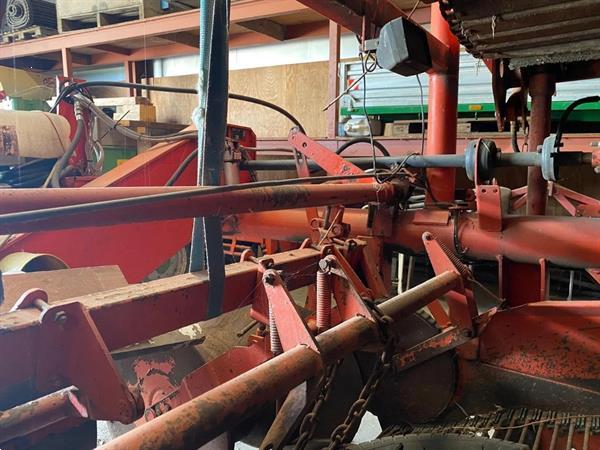 Grote foto grimme dr 1500 agrarisch aardappelpootmachines