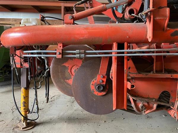 Grote foto grimme dr 1500 agrarisch aardappelpootmachines