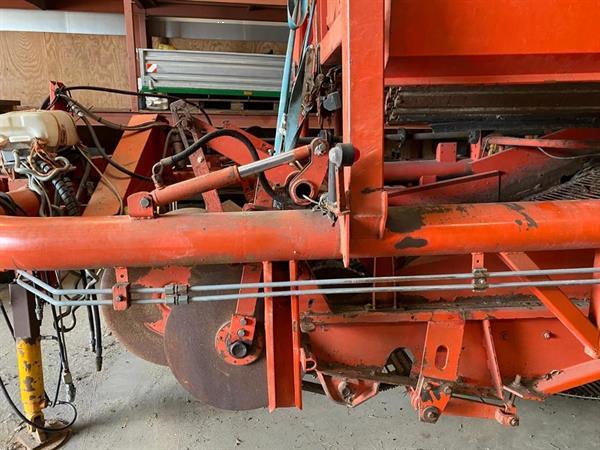 Grote foto grimme dr 1500 agrarisch aardappelpootmachines
