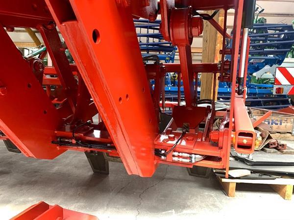 Grote foto gramegna v36 350 krukasspitmachine agrarisch ploegen