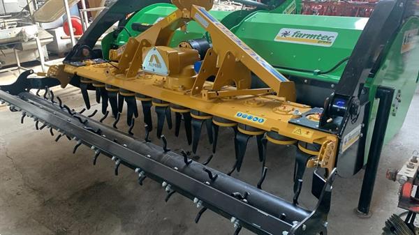 Grote foto farmtec spike rol diameter 19.5 en 35.5 cm prijzen in de advertentie doe het zelf en verbouw wegenbouw