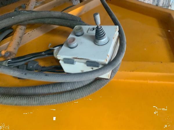 Grote foto potveer kopmachine gedragen agrarisch oogstmachines