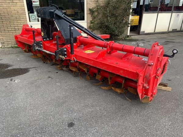 Grote foto agrator asr 3500 frees 3.5 meter breed agrarisch akkerbouw
