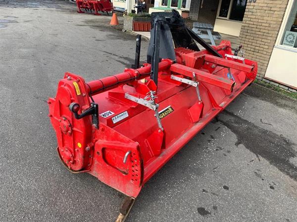 Grote foto agrator asr 3500 frees 3.5 meter breed agrarisch akkerbouw