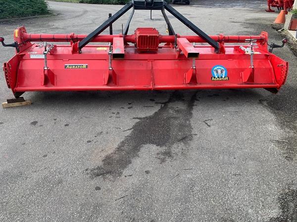 Grote foto agrator asr 3500 frees 3.5 meter breed agrarisch akkerbouw