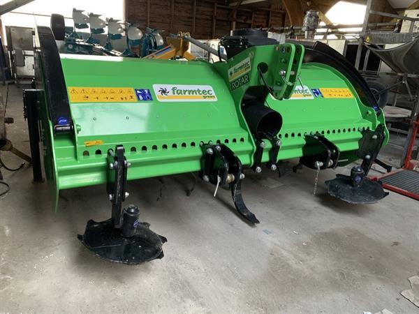 Grote foto farmtec green rotar 300 met alpego rotoreg agrarisch akkerbouw