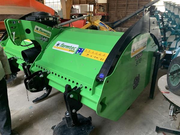 Grote foto farmtec green rotar 300 met alpego rotoreg agrarisch akkerbouw