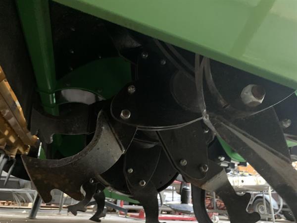 Grote foto farmtec green rotar 300 met alpego rotoreg agrarisch akkerbouw