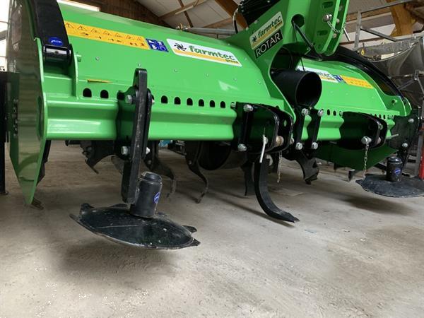 Grote foto farmtec green rotar 300 met alpego rotoreg agrarisch akkerbouw