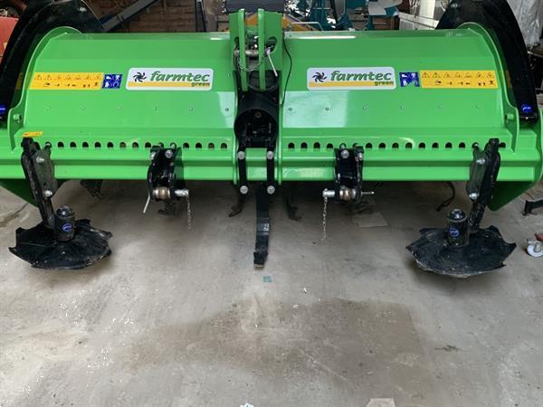 Grote foto farmtec green rotar 300 met alpego rotoreg agrarisch akkerbouw