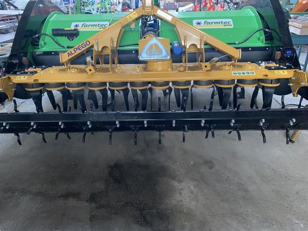 Grote foto farmtec green rotar 300 met alpego rotoreg agrarisch akkerbouw