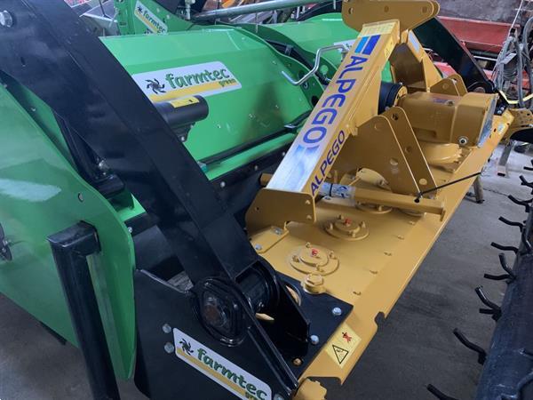Grote foto farmtec green rotar 300 met alpego rotoreg agrarisch akkerbouw