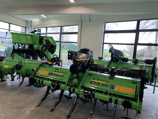 Grote foto diversen farmtec roterende spitmachines nieuw en gebruikt agrarisch akkerbouw