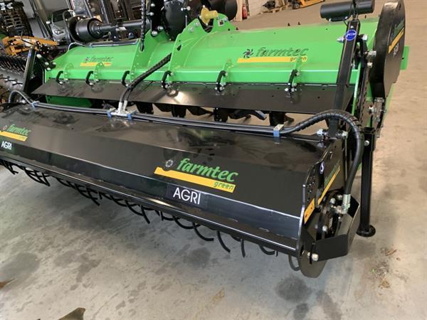 Grote foto diversen farmtec roterende spitmachines nieuw en gebruikt agrarisch akkerbouw