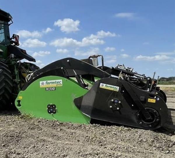 Grote foto diversen farmtec roterende spitmachines nieuw en gebruikt agrarisch akkerbouw