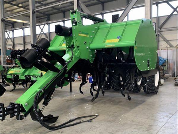 Grote foto diversen farmtec roterende spitmachines nieuw en gebruikt agrarisch akkerbouw