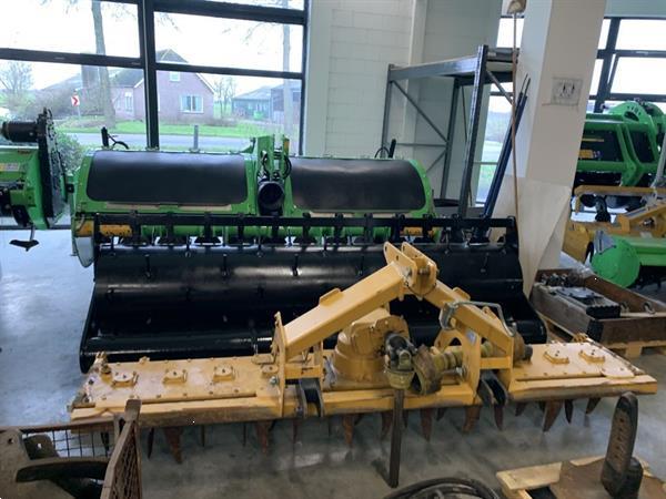 Grote foto diversen farmtec roterende spitmachines nieuw en gebruikt agrarisch akkerbouw