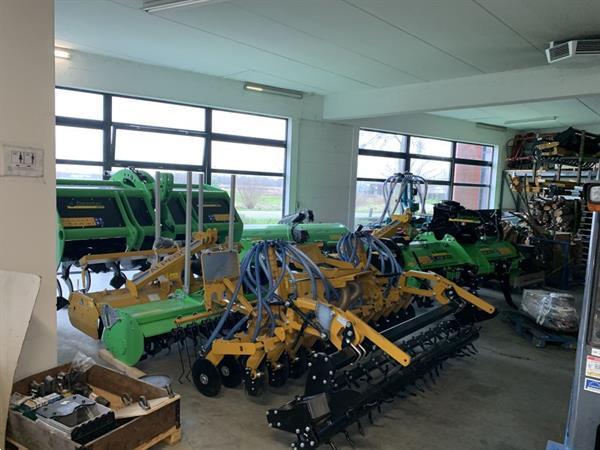 Grote foto diversen farmtec roterende spitmachines nieuw en gebruikt agrarisch akkerbouw