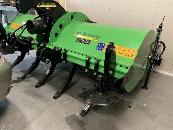 Grote foto diversen farmtec roterende spitmachines nieuw en gebruikt agrarisch akkerbouw